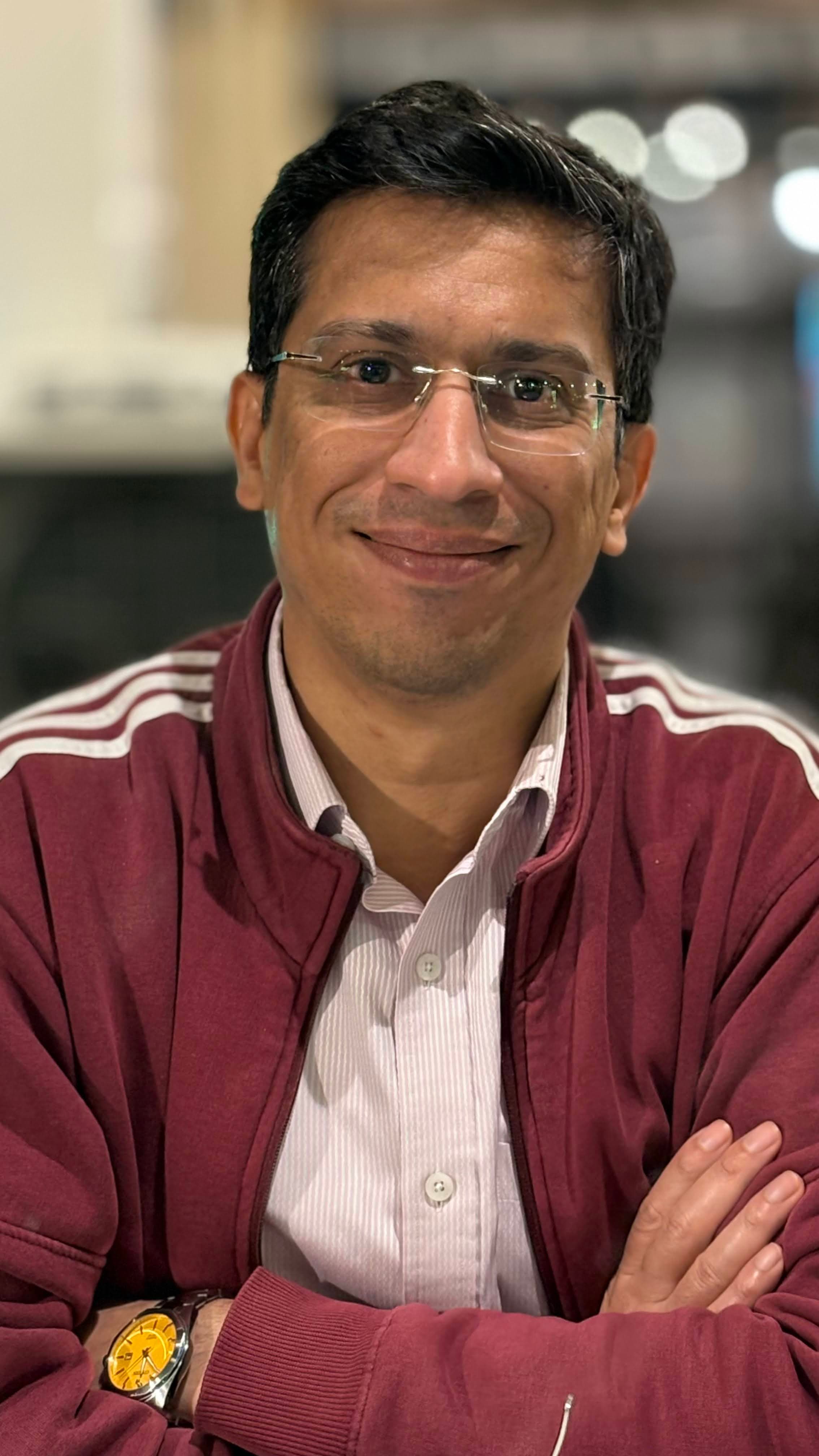 Manuj Gupta